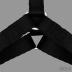Morso - Morso hondentuig h-tuig gerecycled pureness zwart