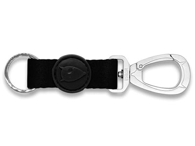 Morso - Morso key cord sleutelhanger gerecycled pureness zwart