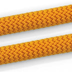 Morso half slip halsband hond regular rope gerecycled gold goud