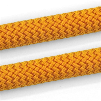 Morso - Morso half slip halsband hond regular rope gerecycled gold goud