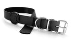 Morso - Morso halsband hond waterproof gerecycled black zwart