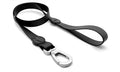 Morso - Morso hondenriem waterproof gerecycled black zwart