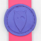 Morso - Morso halsband hond waterproof gerecycled passion pink roze