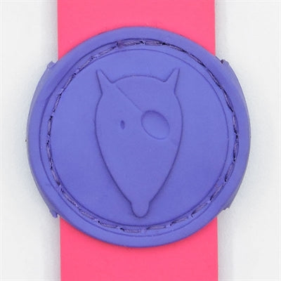 Morso - Morso halsband hond waterproof gerecycled passion pink roze