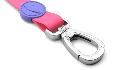 Morso - Morso hondenriem waterproof gerecycled passion pink roze