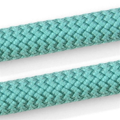 Morso - Morso half slip halsband hond regular rope gerecycled aquamarine blauw