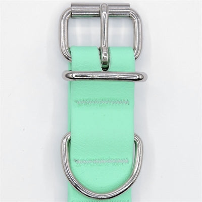 Morso - Morso halsband hond waterproof gerecycled carribean green groen