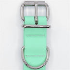 Morso - Morso halsband hond waterproof gerecycled carribean green groen