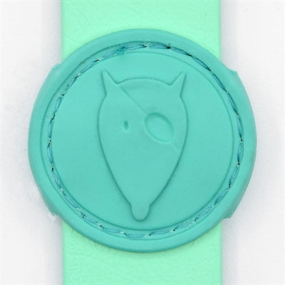 Morso - Morso halsband hond waterproof gerecycled carribean green groen