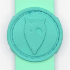 Morso - Morso halsband hond waterproof gerecycled carribean green groen