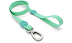 Morso - Morso hondenriem waterproof gerecycled carribean green groen