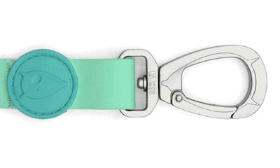 Morso - Morso hondenriem waterproof gerecycled carribean green groen