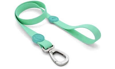 Morso - Morso hondenriem waterproof gerecycled carribean green groen