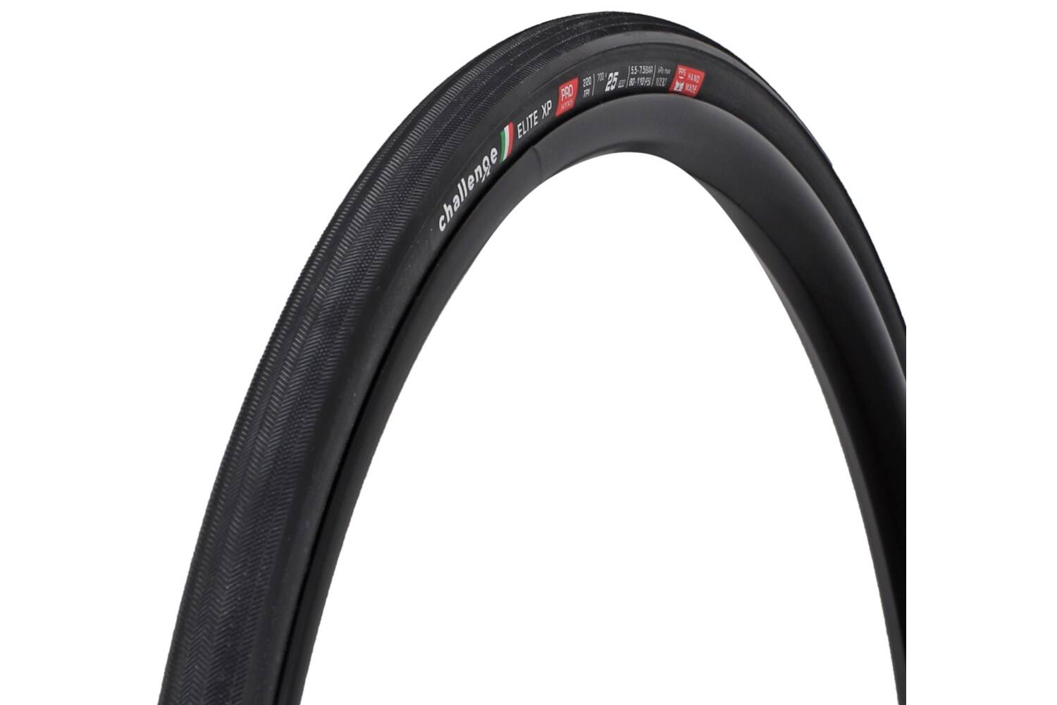 Challenge - elite xp pro ot 700x27c zwart