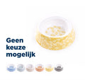 Martin Voerbak drinkbak hond melamine japan assorti