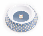 Martin voerbak drinkbak kat melamine japan assorti