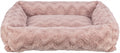 Trixie - hondenmand loki gerecycled hoekig roze