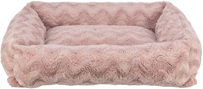 Trixie - hondenmand loki gerecycled hoekig roze