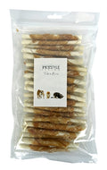 Petstyle Living - Petstyle Living gedraaide stick met kip