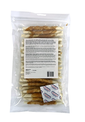Petstyle Living - Petstyle Living gedraaide stick met kip