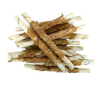 Petstyle Living - Petstyle Living gedraaide stick met kip