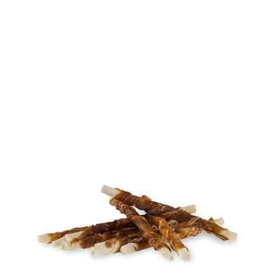 Petstyle Living - Petstyle Living gedraaide stick met eend