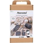 Creativ Company - Creativ Company Https://www.cchobby.nl/starter-hobbyset-macrame-1-doos