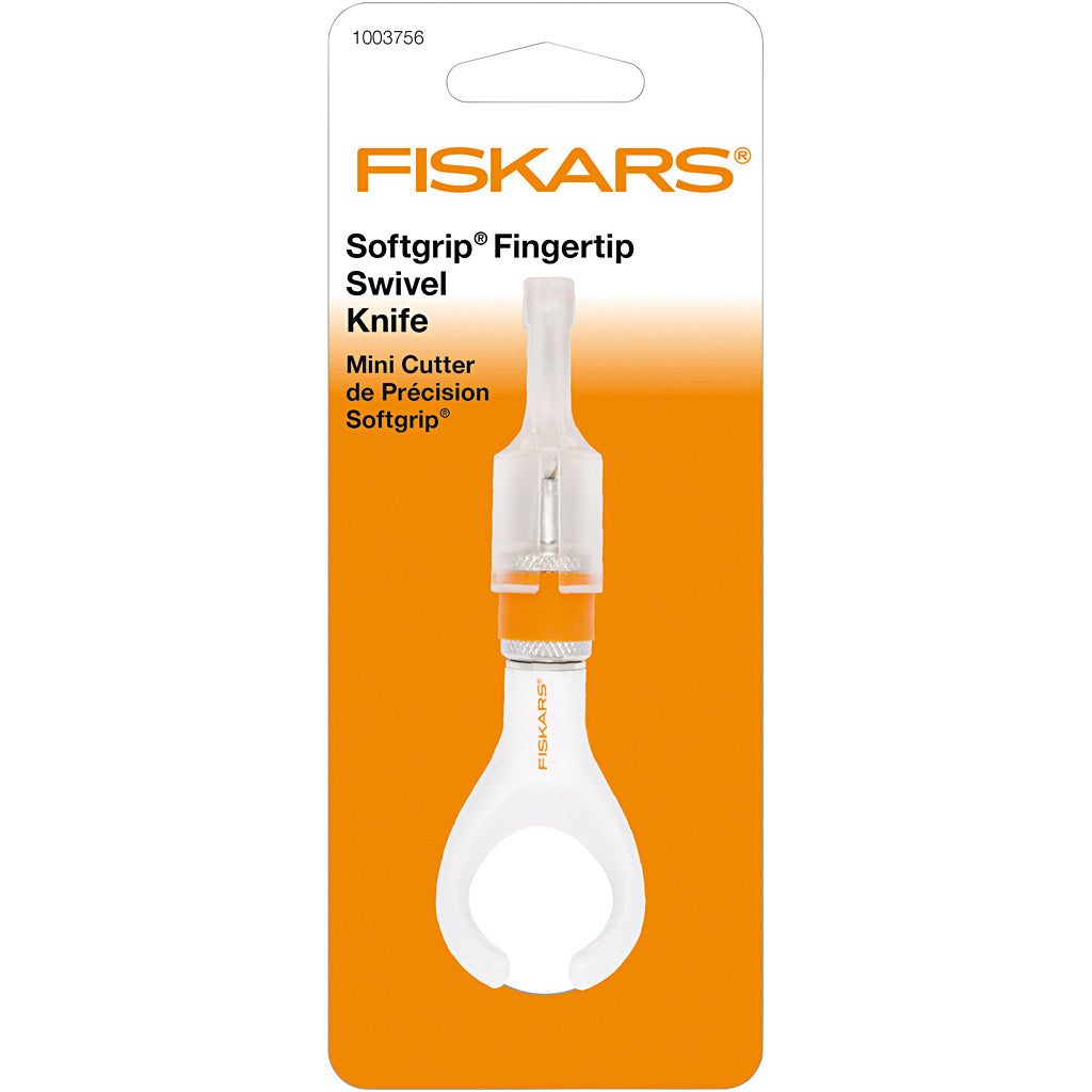 Fiskars - Fiskars Https://www.cchobby.nl/-finger-tip-draaimes-1-stuk