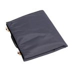 Bia - hondenmand travel zwart / outdoor