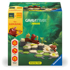 Ravensburger - gravitrax junior bundle lion king