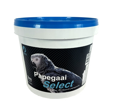 Hareco - Hareco papegaai select met pellets