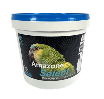 Hareco - Hareco amazone select met pellets