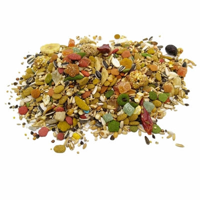 Hareco - Hareco amazone select met pellets