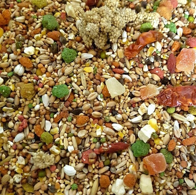 Hareco - Hareco rose select met pellets