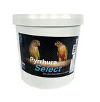 Hareco - Hareco pyrrhura select met pellets