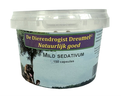 Dierendrogist - mild sedativum capsules