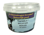 Dierendrogist - testikels indalen capsules