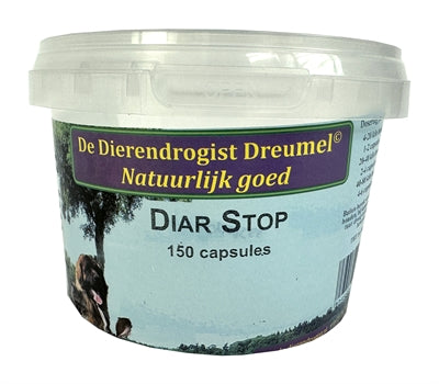 Dierendrogist - diar stop capsules