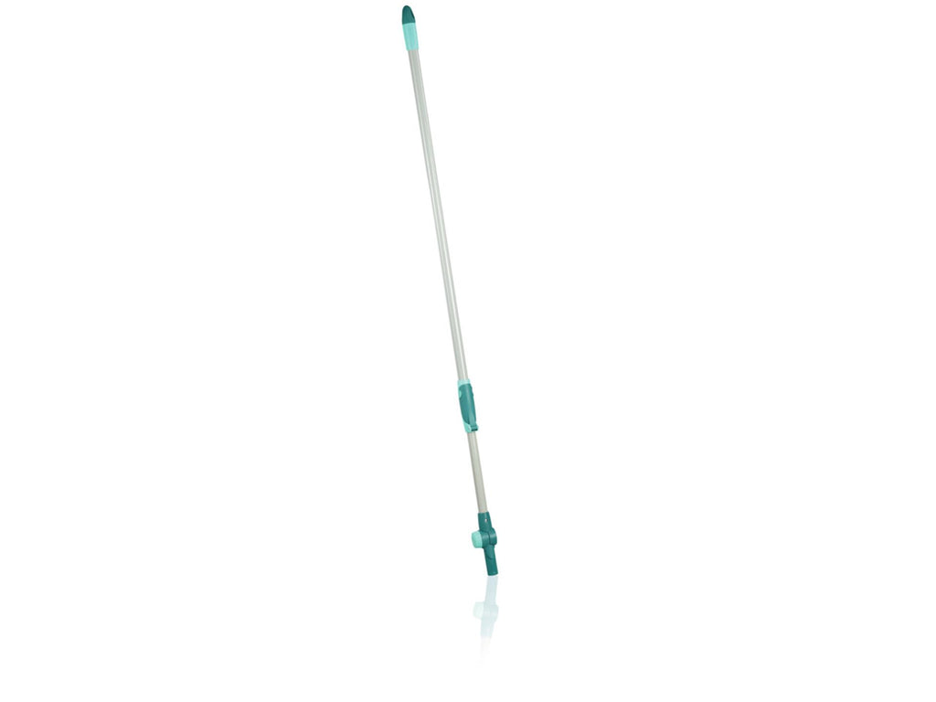 Leifheit telescoopsteel met knikgewricht 110-190 cm click system