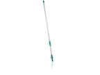 Leifheit telescoopsteel met knikgewricht 110-190 cm click system