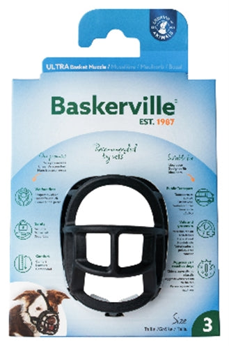 Baskerville - Baskerville ultra muzzle muilkorf