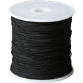 Creativ Company - Creativ Company Https://www.cchobby.nl/polyester-koord-dikte-0-8-mm-zwart-50-m-1-rol