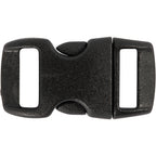 Creativ Company - Creativ Company Https://www.cchobby.nl/klik-sluiting-l-29-mm-b-15-mm-gatgrootte-3x11-mm-zwart-4-stuk-1-doos