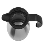 Tefal soft grip k3043214 thermoskan - 1.5l - rvs - isolerend - lekvrij - ergonomische handgreep