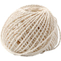 Creativ Company - Creativ Company Https://www.cchobby.nl/papier-garen-dikte-2-5-3-mm-wit-150-gr-40-m-1-bol