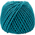 Creativ Company - Creativ Company Https://www.cchobby.nl/papier-garen-dikte-2-5-3-mm-turquoise-150-gr-40-m-1-bol
