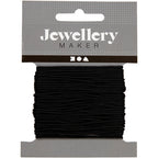 Creativ Company - Creativ Company Https://www.cchobby.nl/macrame-koord-dikte-1-mm-zwart-10-m-1-rol