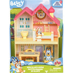 Moose Toys - Moose Toys Bluey mini speelhuis met meubels en speelfiguur