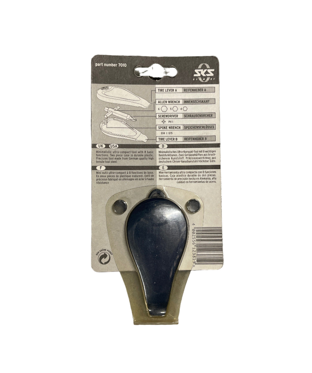 Buzaglo - Buzaglo microtool blister 8 functies