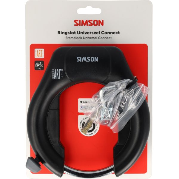 Simson - ringslot art**